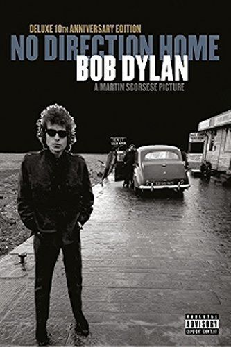 ボブ・ディラン ノー・ディレクション・ホーム(デラックス10周年エディション) [DVD]