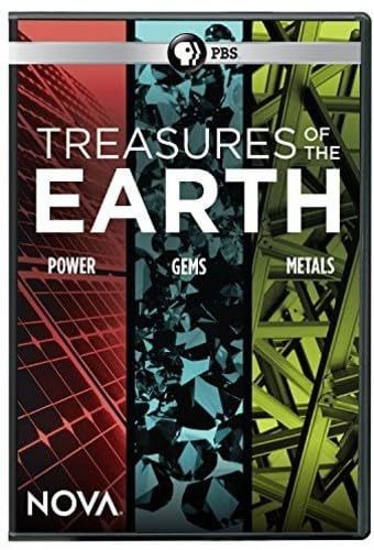 Nova: Treasures of the Earth [DVD] [Import]