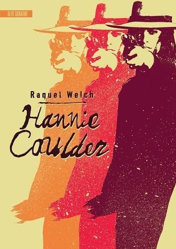 Hannie Caulder [DVD] [Import]