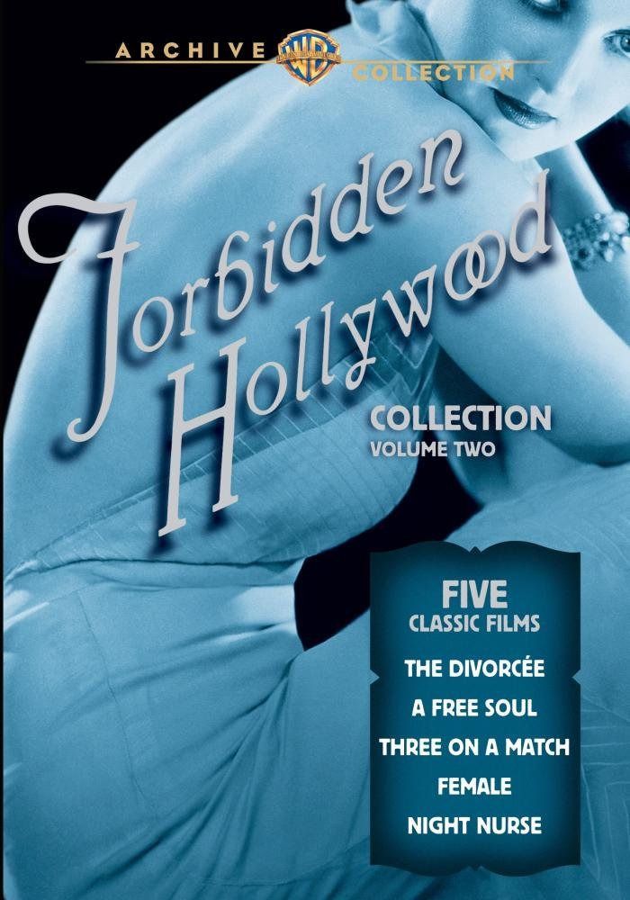 Forbidden Hollywood Collection: Volume 02 [DVD]