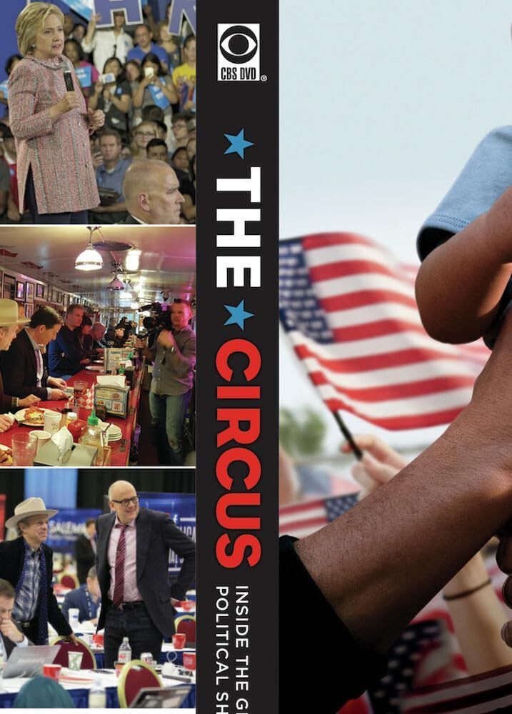 The Circus Inside The Greatest Political Show on Earth [DVD]