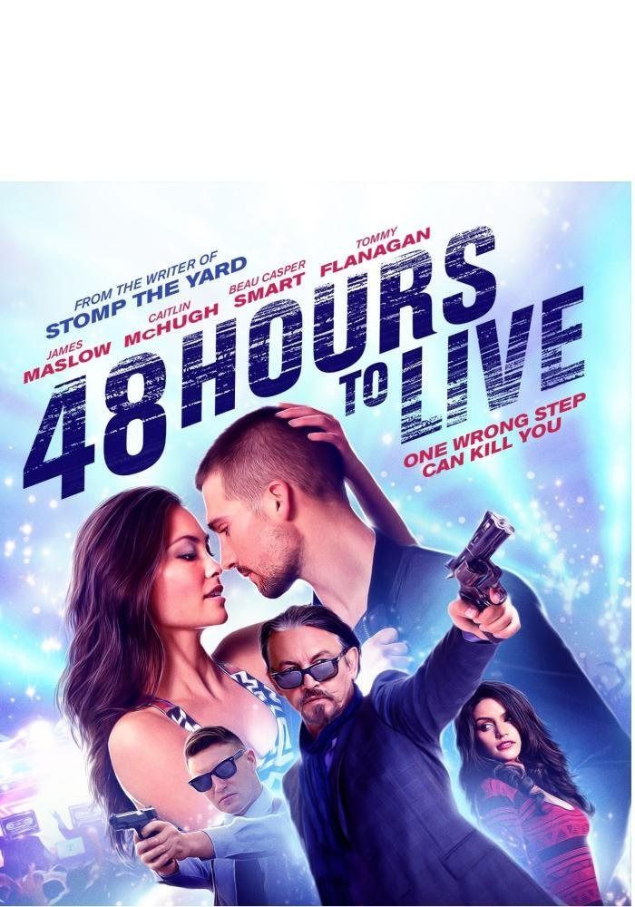 48 Hours to Live [Blu-ray]