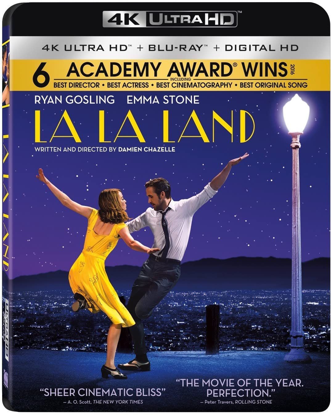 La La Land [Blu-ray] 10,107円