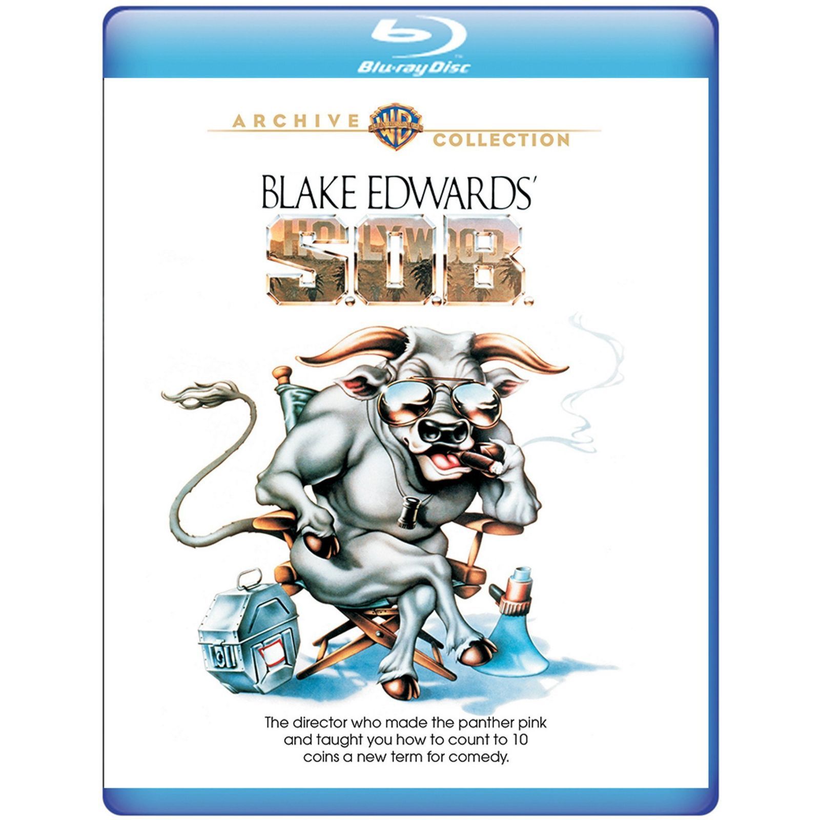 S.O.B. [Blu-ray]