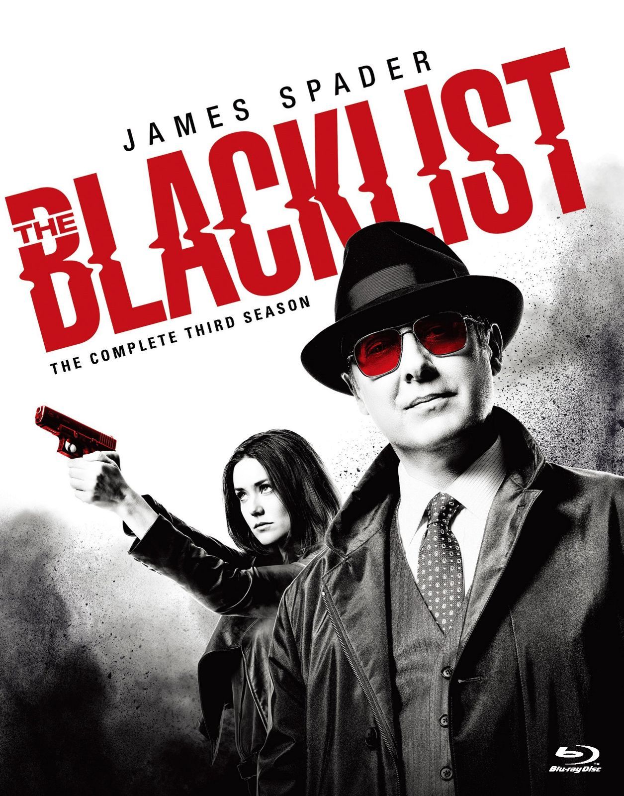 ブラックリストBLACKLIST／DVDコンプリートBOX1〜6＋リデンプション