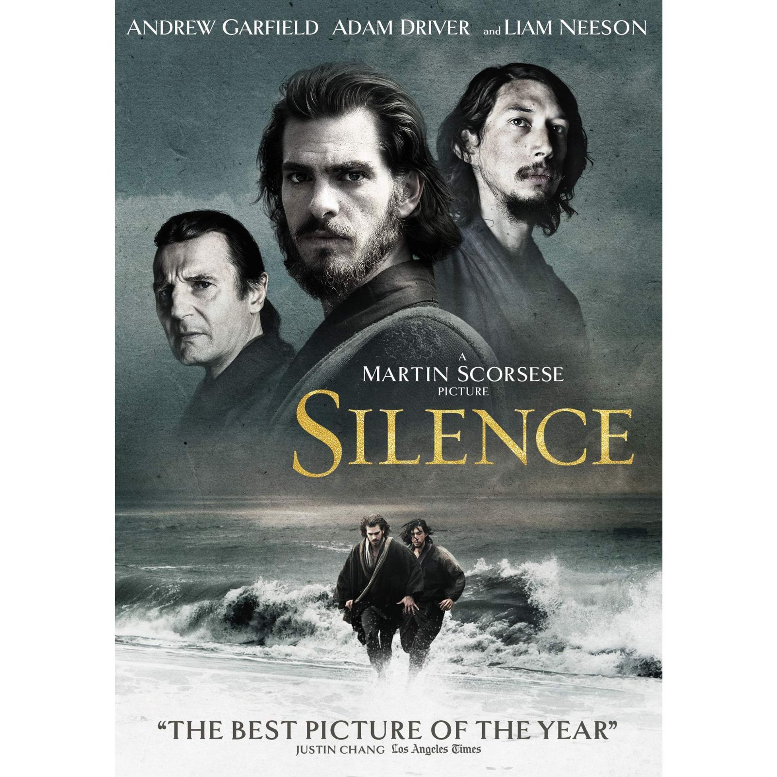 Silence [DVD]