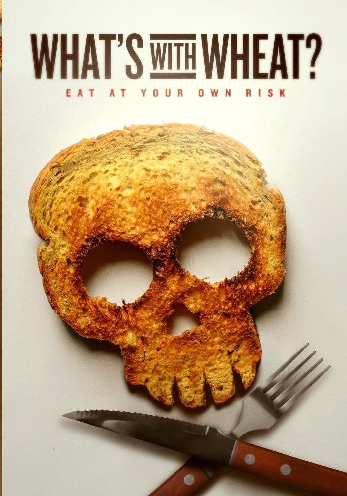 What's With Wheat [DVD]