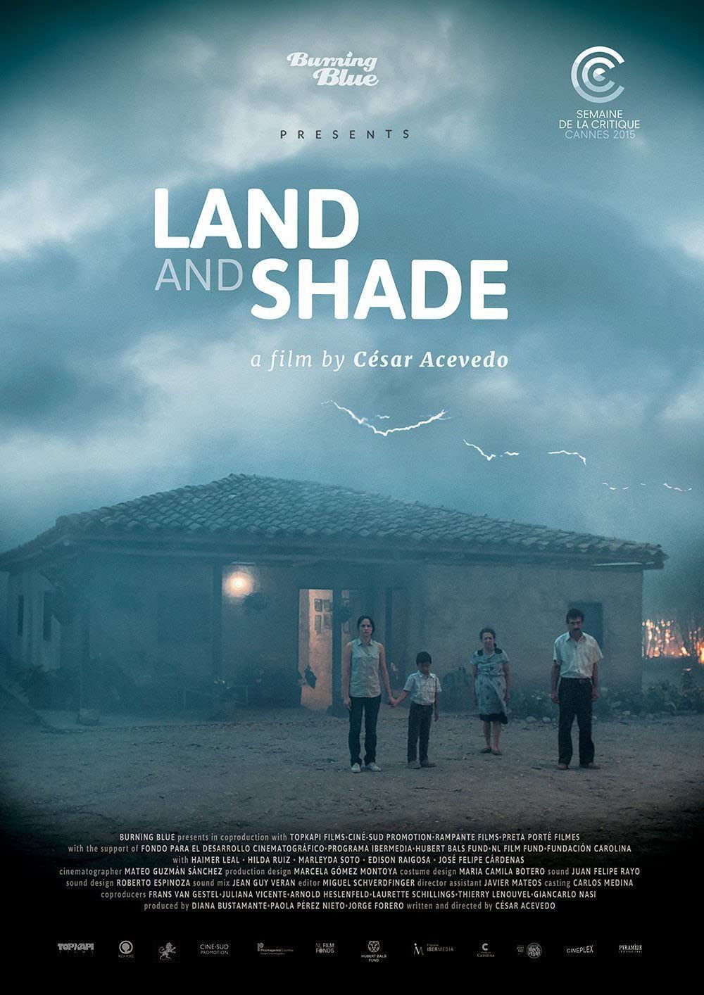 Land & Shade [DVD]