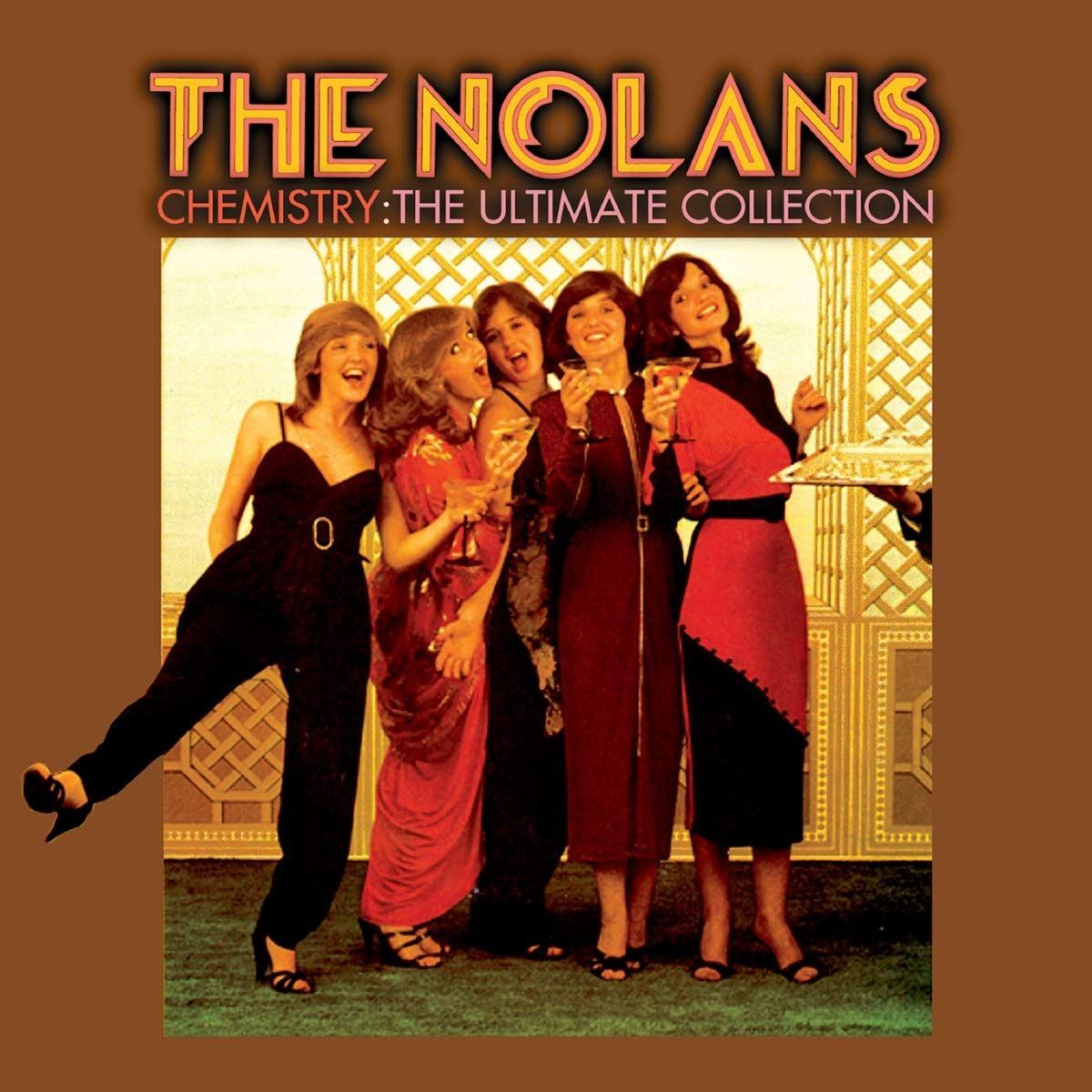CHEMISTRY: THE ULTIMATE COLLECTION - DELUXE CD/DVD EDITION