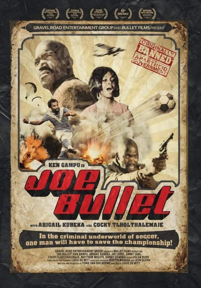 Joe Bullet [DVD]
