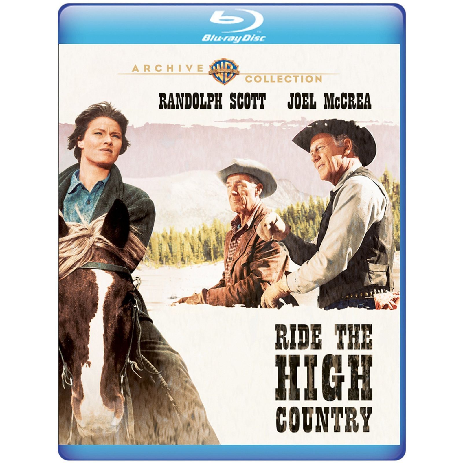 Ride the High Country