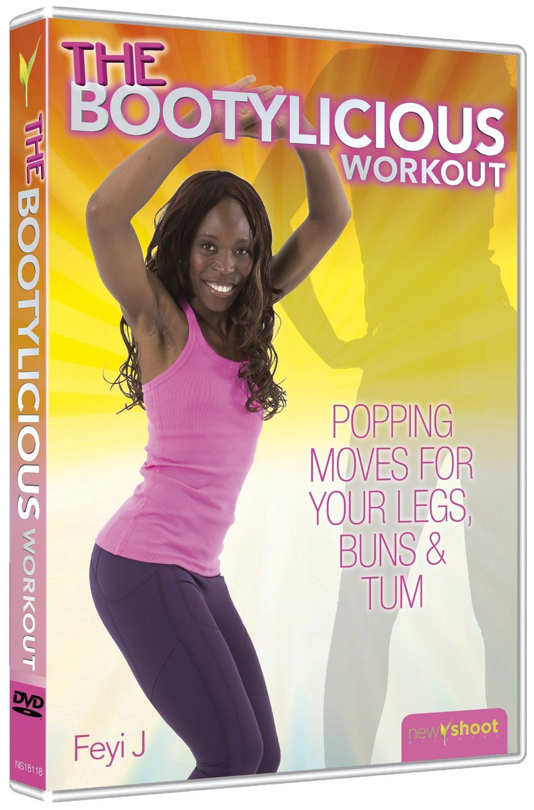 The Bootylicious Workout with Feyi J