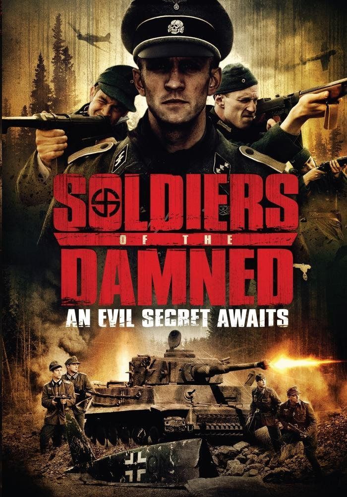 Soldiers of the Damned [DVD]