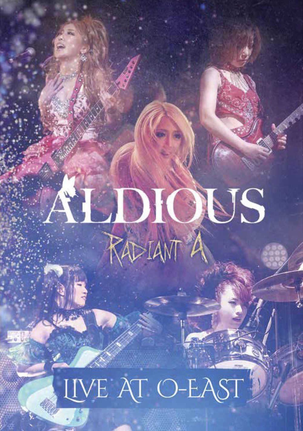 Radiant A Live at O-EAST [DVD]