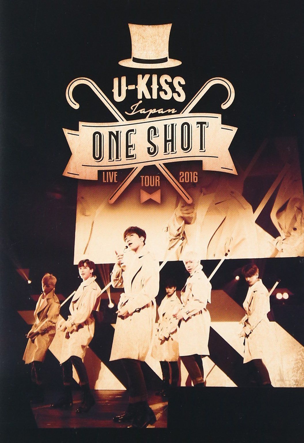 U-KISS JAPAN 