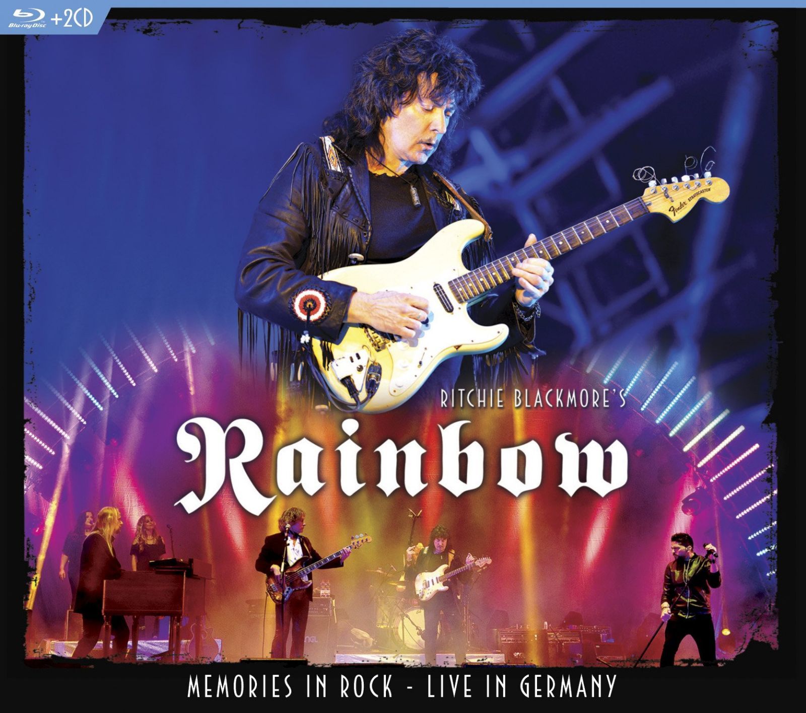 Memories in Rock - Live in Germany [Blu-ray]