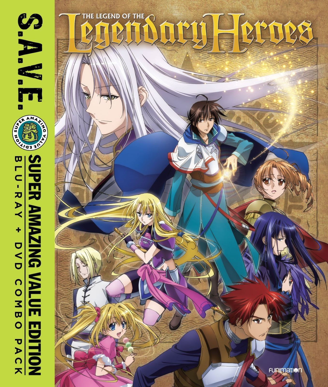 伝説の勇者の伝説 ・ LEGEND OF THE LEGENDARY HEROES: COMP SERIES