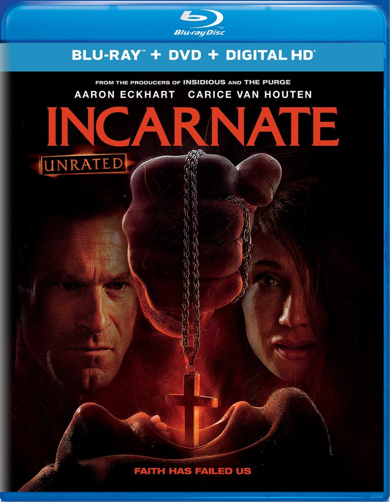 Incarnate/ [Blu-ray] [Import]