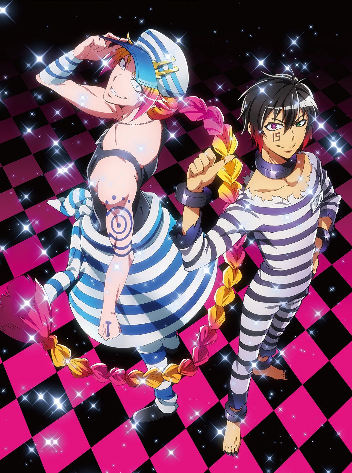 TVアニメ「ナンバカ」1巻 [Blu-ray]