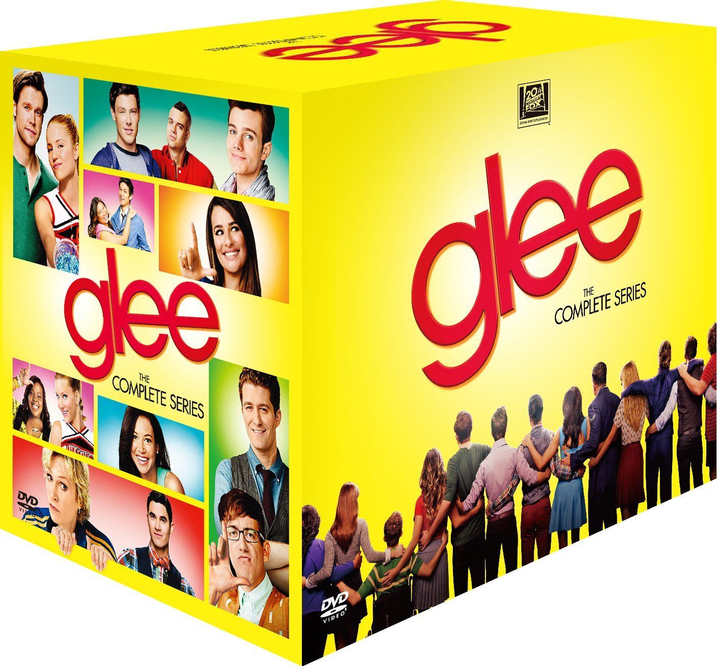greeコンプリートBOX DVD 中古　（MAKIMAKIXXX） glee/グリー コンプリートDVD-BOX - メルカリ
