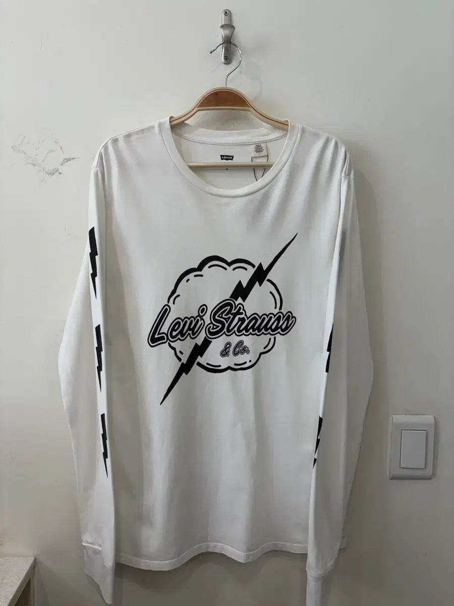 175 LEVI'S リーバイス ロングスリーブ 長袖
