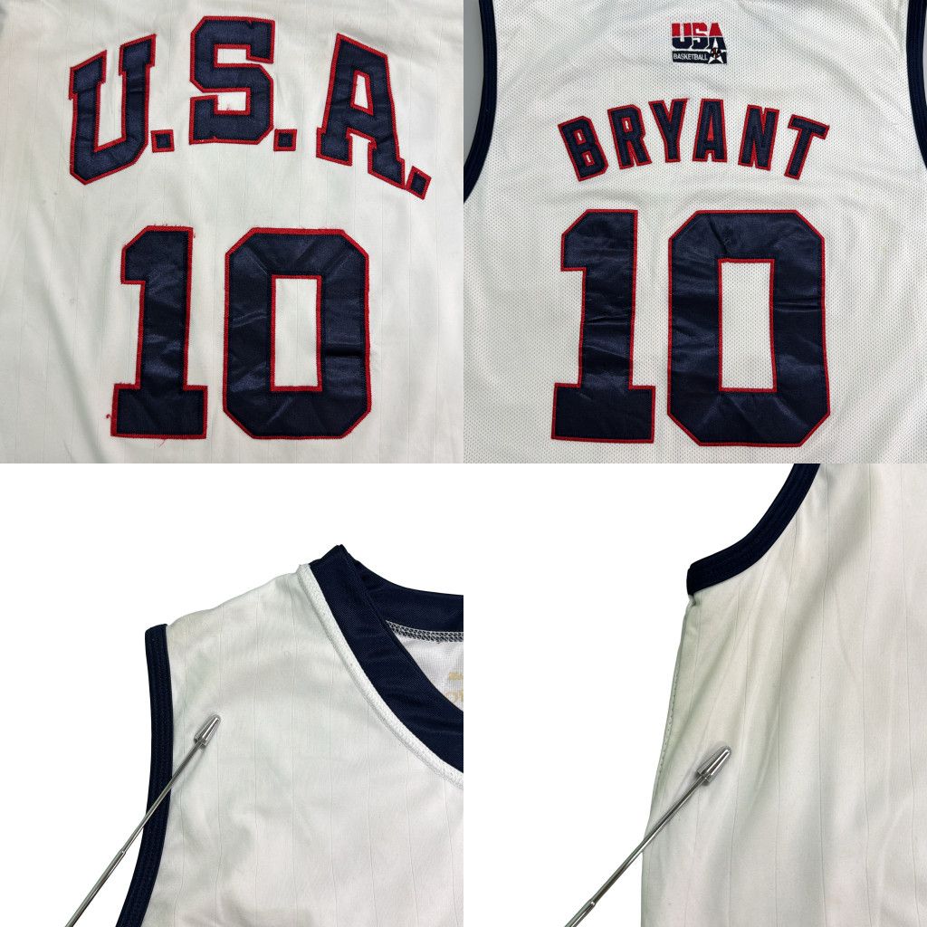 NIKE ナイキ Kobe Bryant コービー・ブライアント アメリカ代表 ゲーム