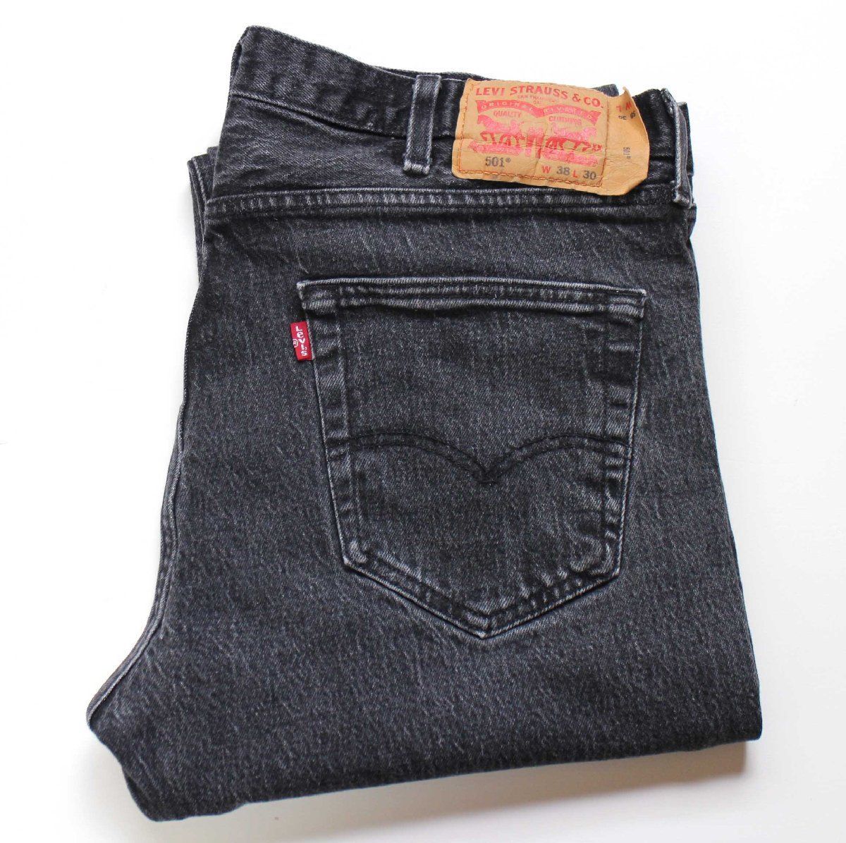 後染め ブラックデニムリーバイス Levi s リーバイス ペンキ ブラック
