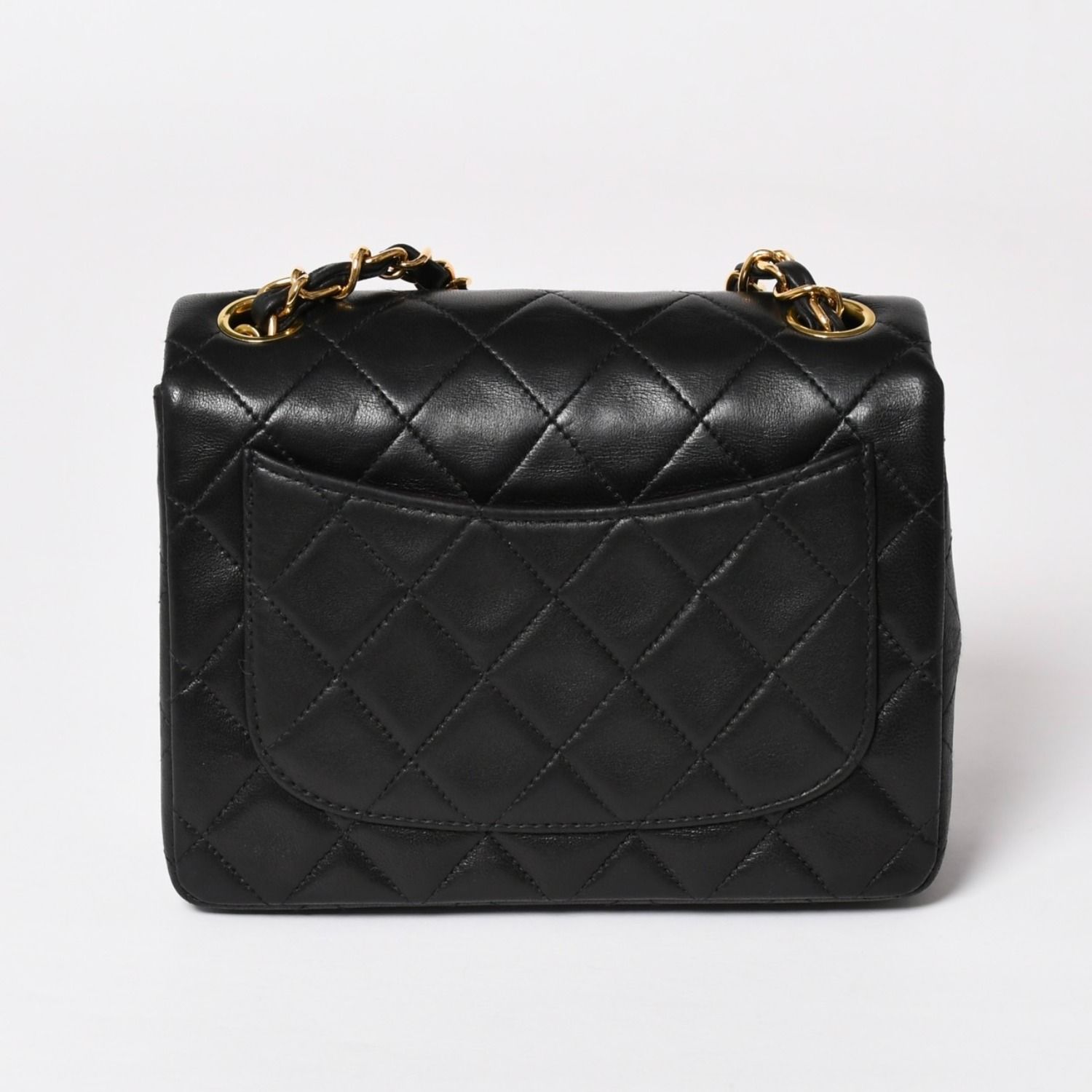 楽天Shopify商品名取込用 極美品 CHANEL シャネル ミニマトラッセ17 S