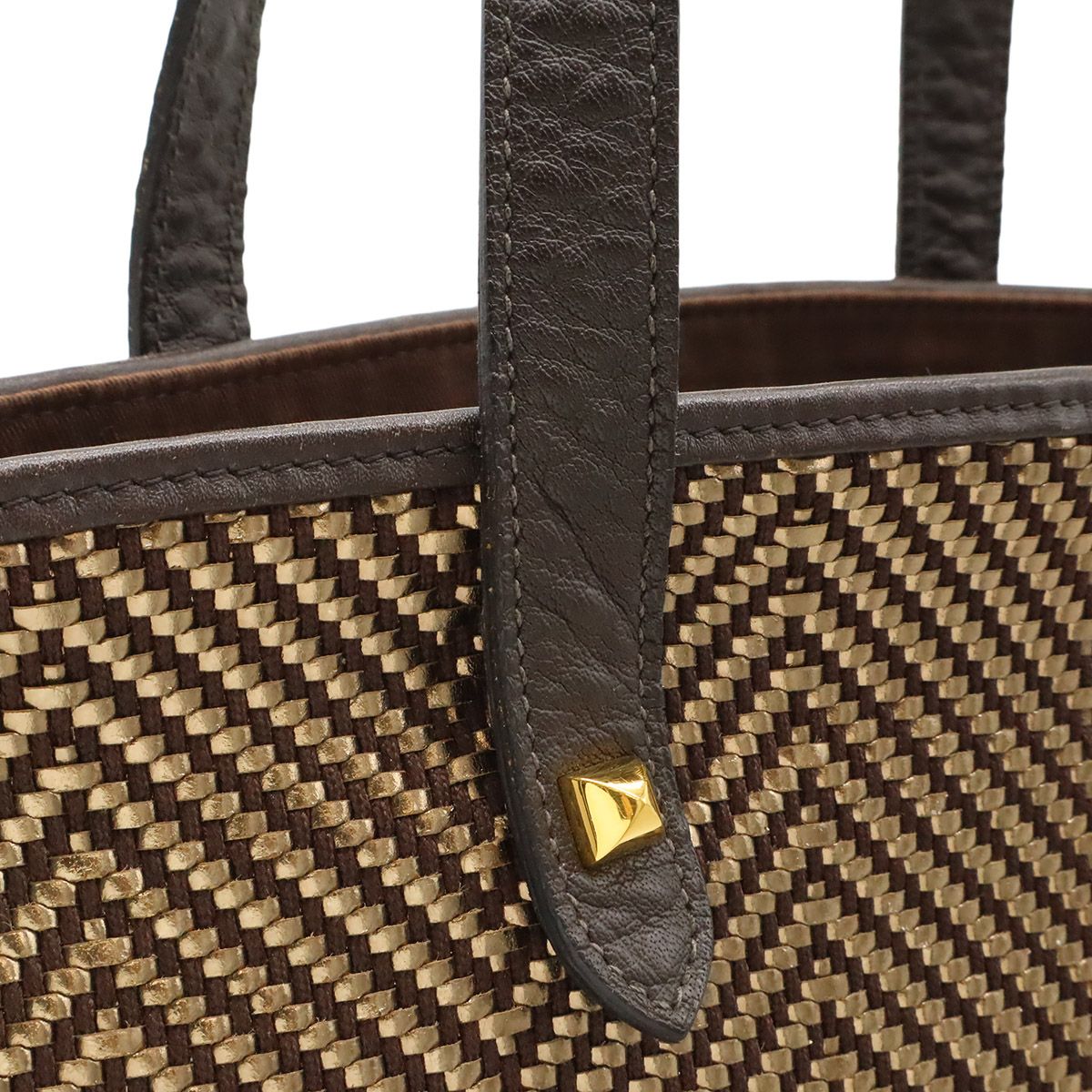 HERMES エルメス カバ チェンナイMM トートバッグ ショルダーバッグ