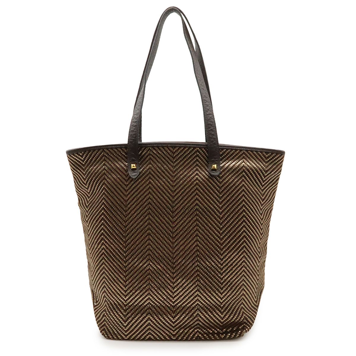 HERMES エルメス カバ チェンナイMM トートバッグ ショルダーバッグ