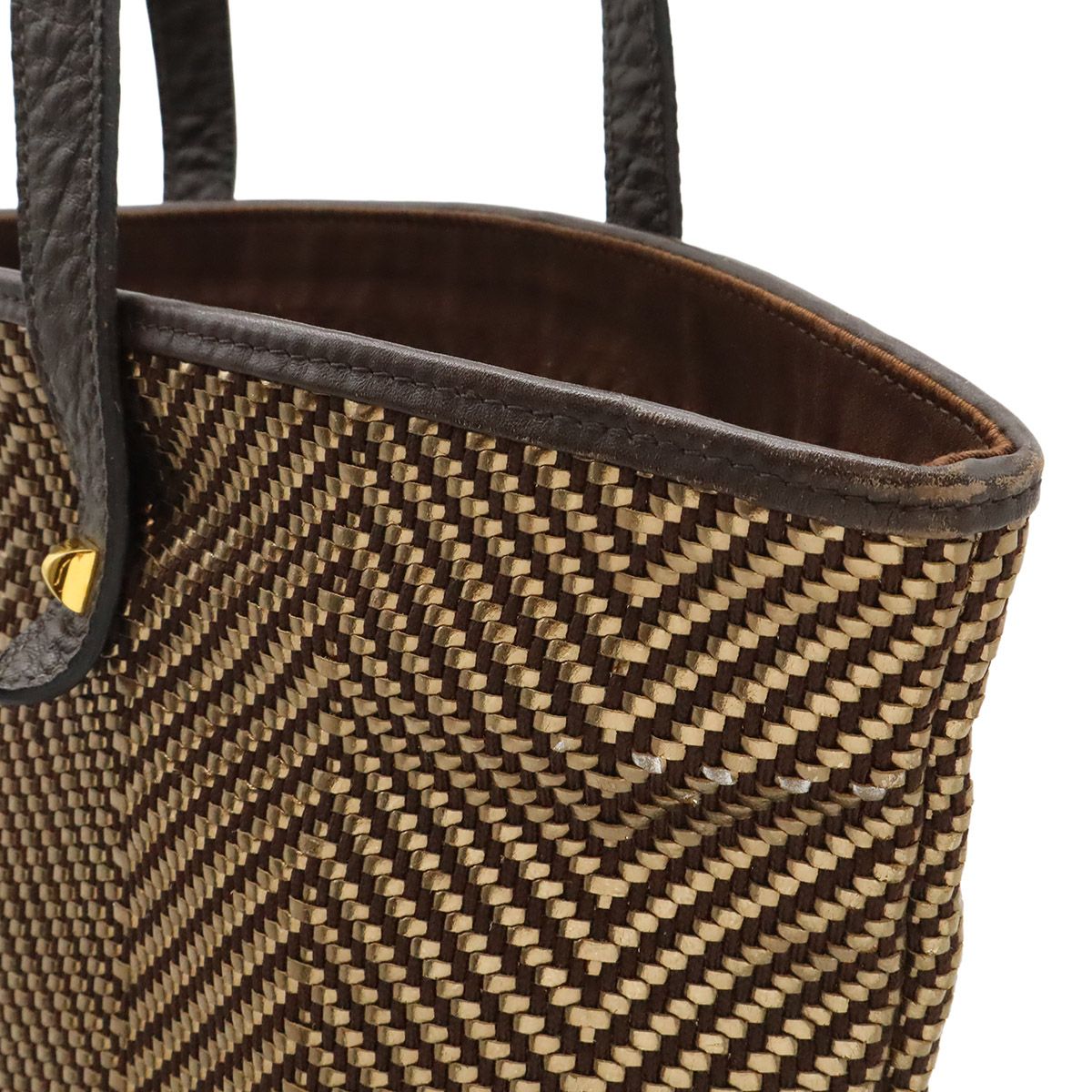 HERMES エルメス カバ チェンナイMM トートバッグ ショルダーバッグ