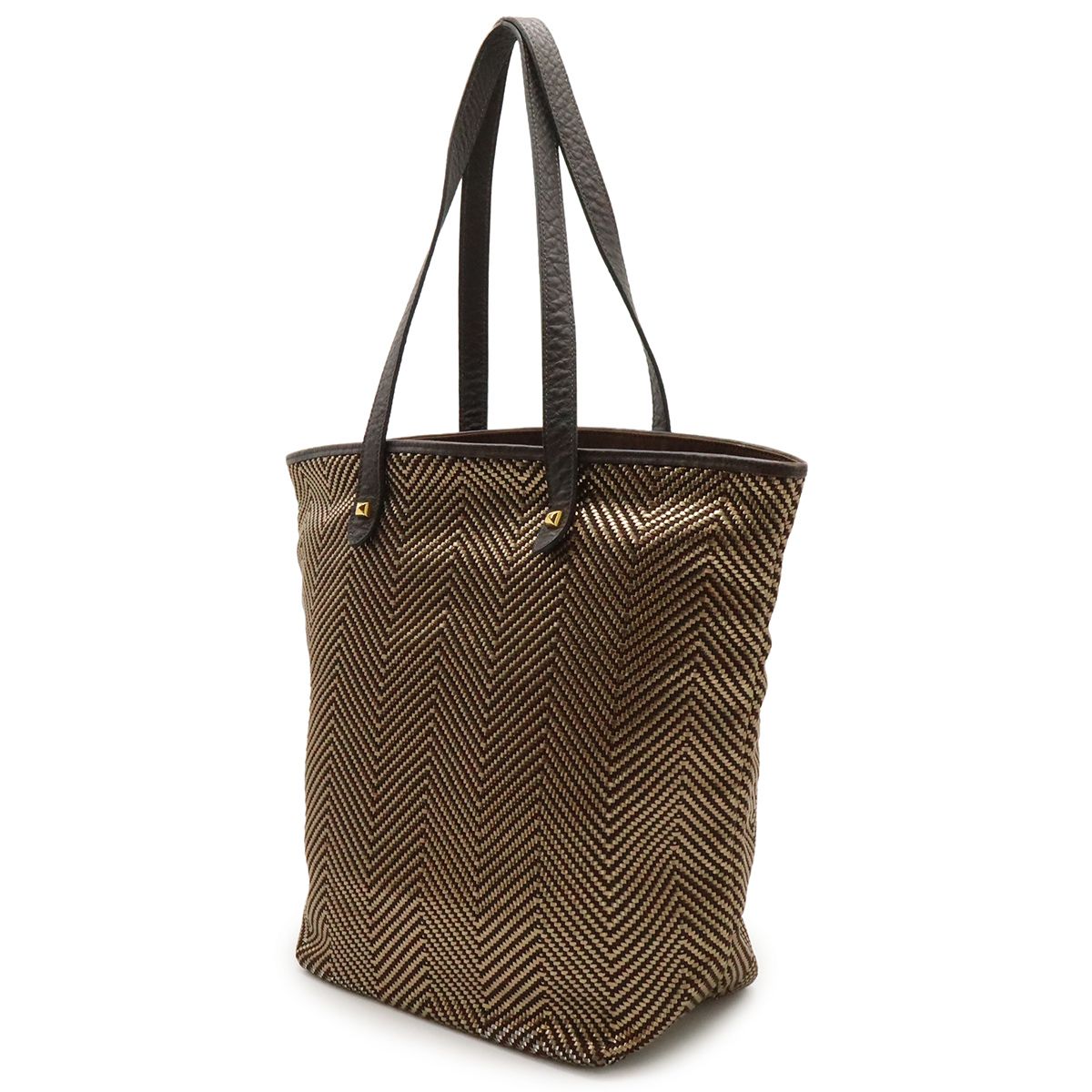 HERMES エルメス カバ チェンナイMM トートバッグ ショルダーバッグ