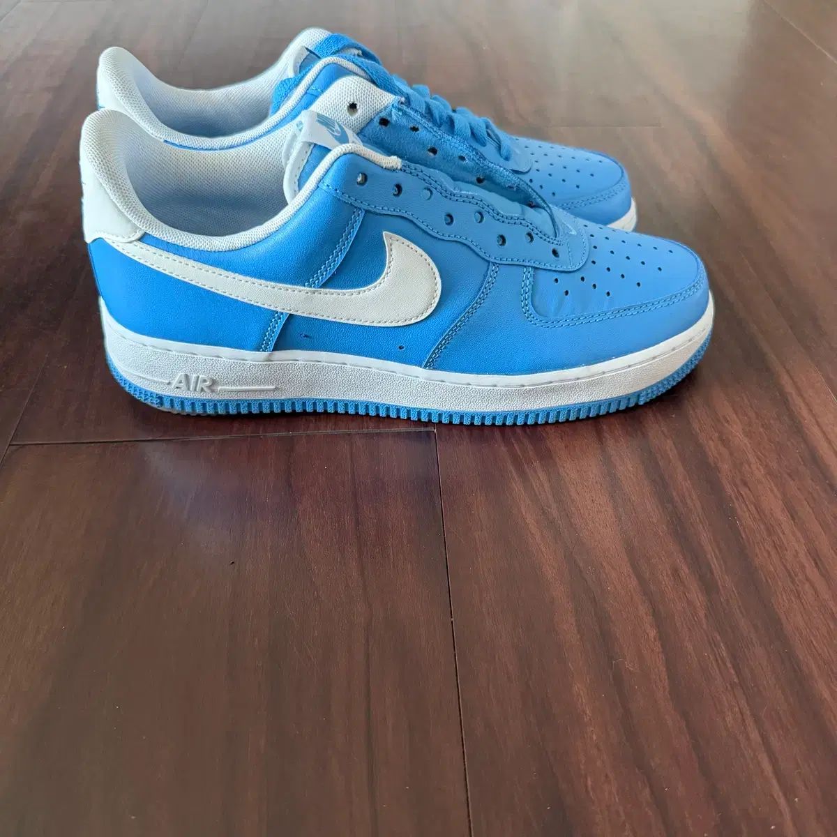 NIKE ナイキ エアフォース ユニバーシティ ブルー 260 新品