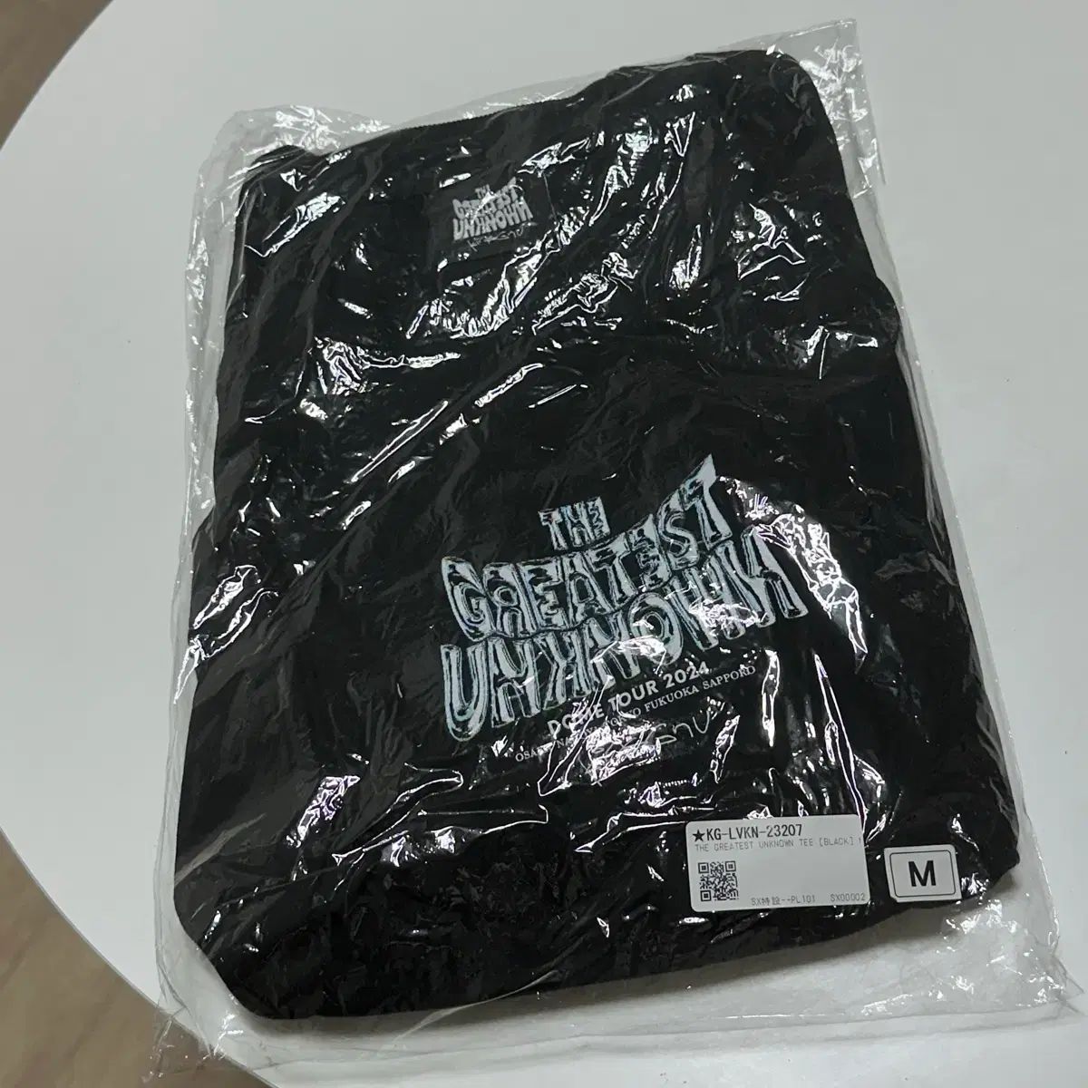 キングヌー ドームツアー Tシャツ M