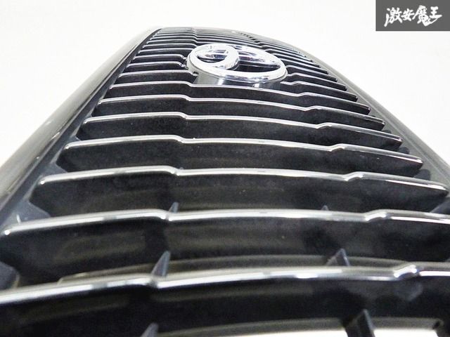 アリスト jzs161 ベルテックス 純正フロントグリル 希少 絶版 美品!!】トヨタ 純正 JZS160 JZS161 アリスト 前期