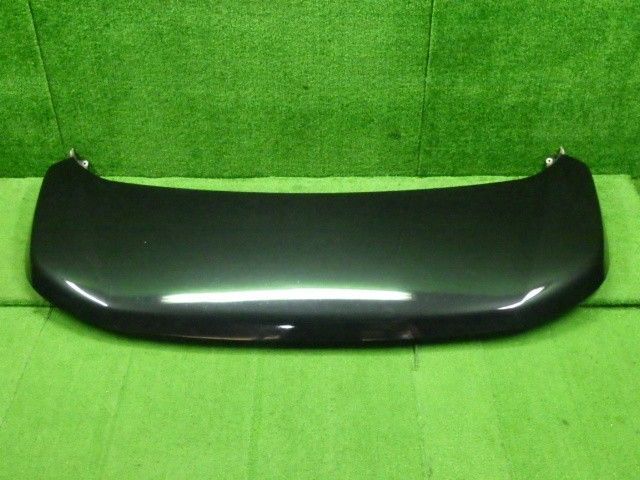 ワゴンＲ DBA-MH34S ボンネットフード ZJ3 黒 57300-72M50 9349