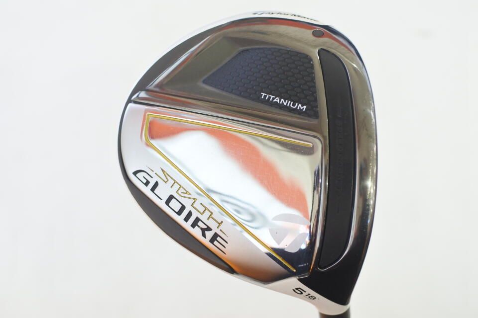 テーラーメイド　STEALTH GLOIRE　18度　SPEEDER NX for TM　SRフレックス　フェアウェイウッド　中古　ゴルフドゥ！春日井店【最短即日発送】
