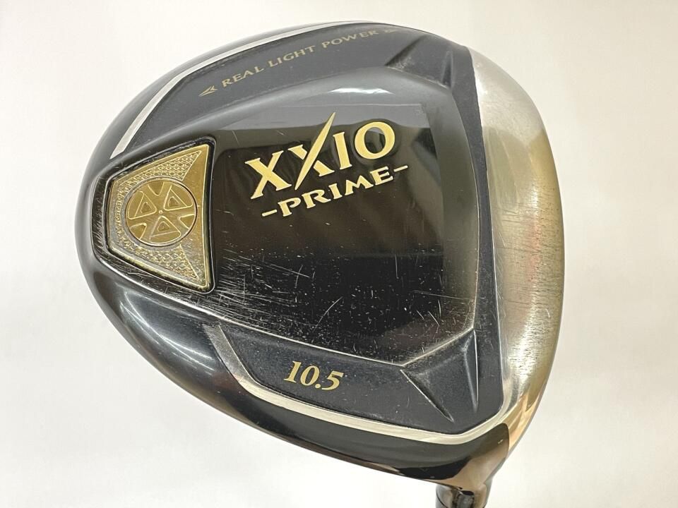 ダンロップ　XXIO PRIME 2019　10.5度　SP-1000　Rフレックス　ドライバー　中古　ゴルフドゥ！岡山青江店【最短即日発送】