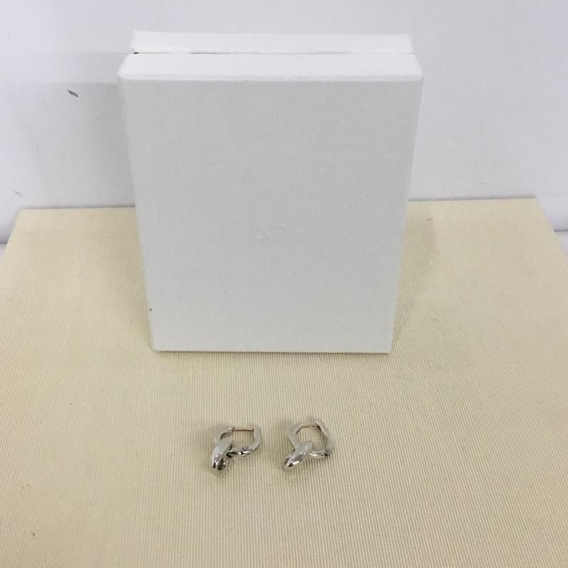 USED 古着 アクセサリー ピアス CO PIERCE 両耳 箱有 h'eres