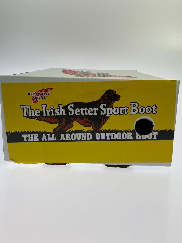 RED WING レッドウィング 90's IRISH SETTER BOOTS 90年代 アイ