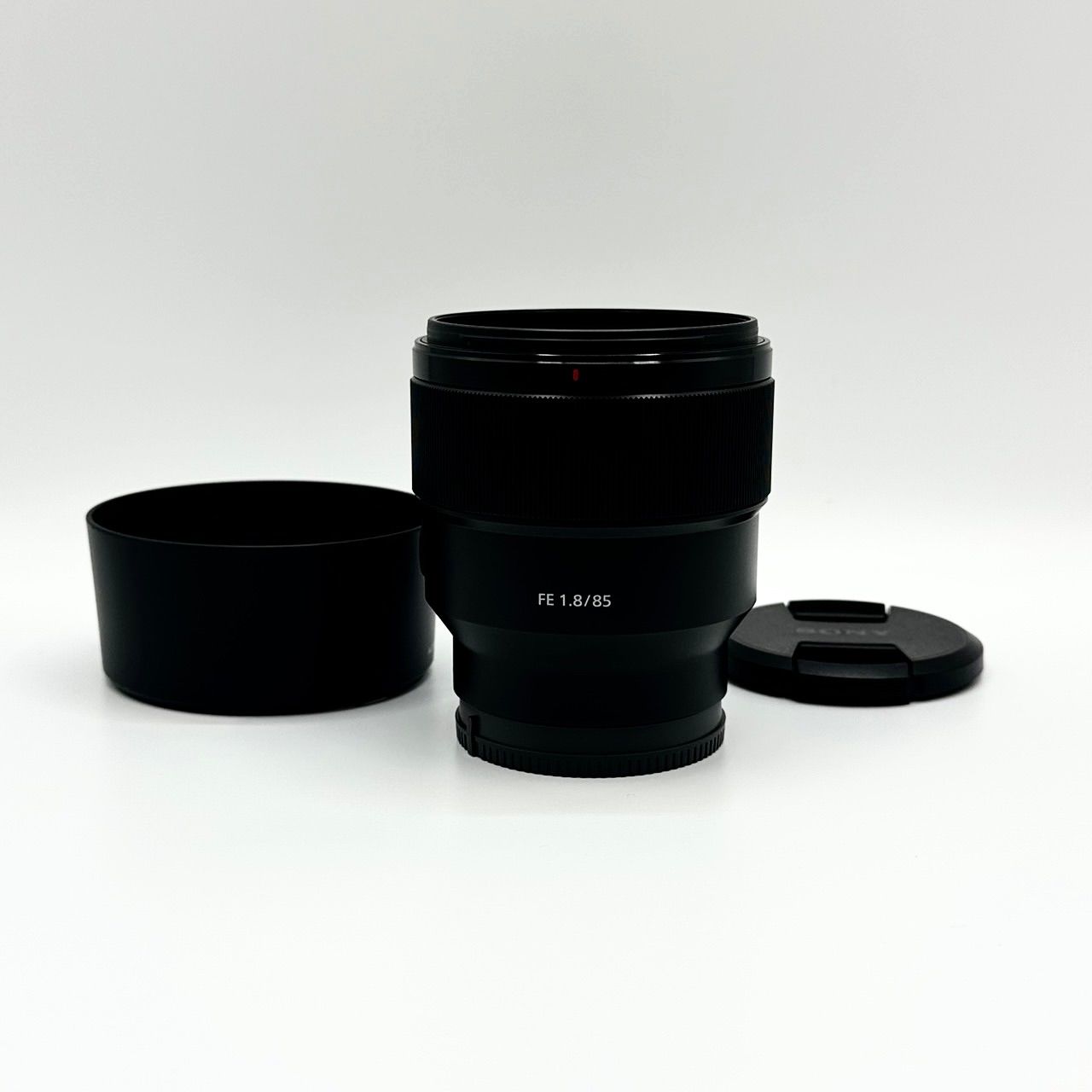 SONY(ソニー) 望遠単焦点レンズ フルサイズ FE 85mm F1.8 デジタル一眼