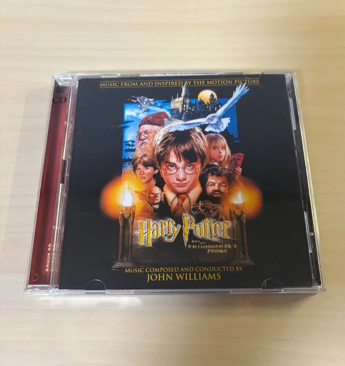 ハリーポッター ost 3 種 まとめ売り 出品 サウンドトラック