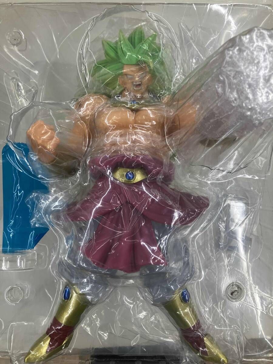 D賞 ブロリー(超サイヤ人3) MASTERLISE 一番くじ ドラゴンボール SUPER