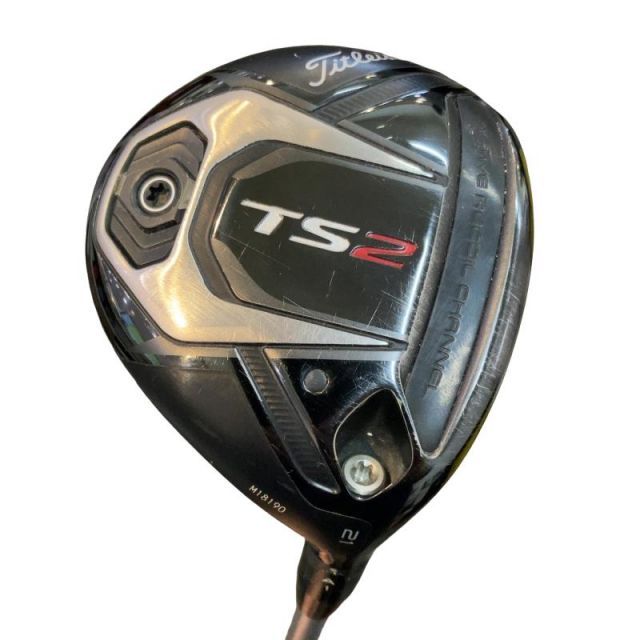 タイトリスト TS2 フェアウェイウッド 21° FW フレックスS 公式通販 