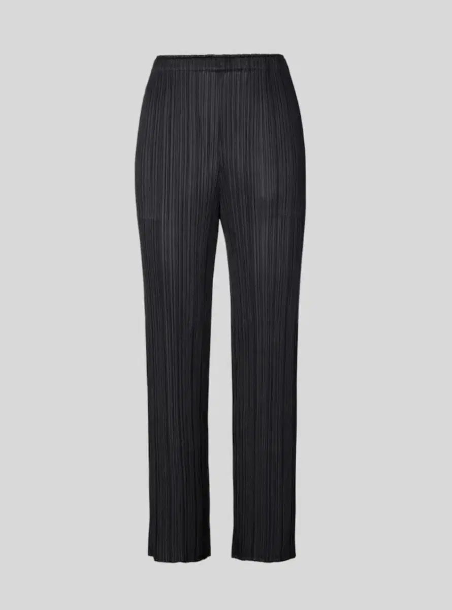 プリーツプリーズ ベーシック パンツ ブラック 2サイズ 44,608円