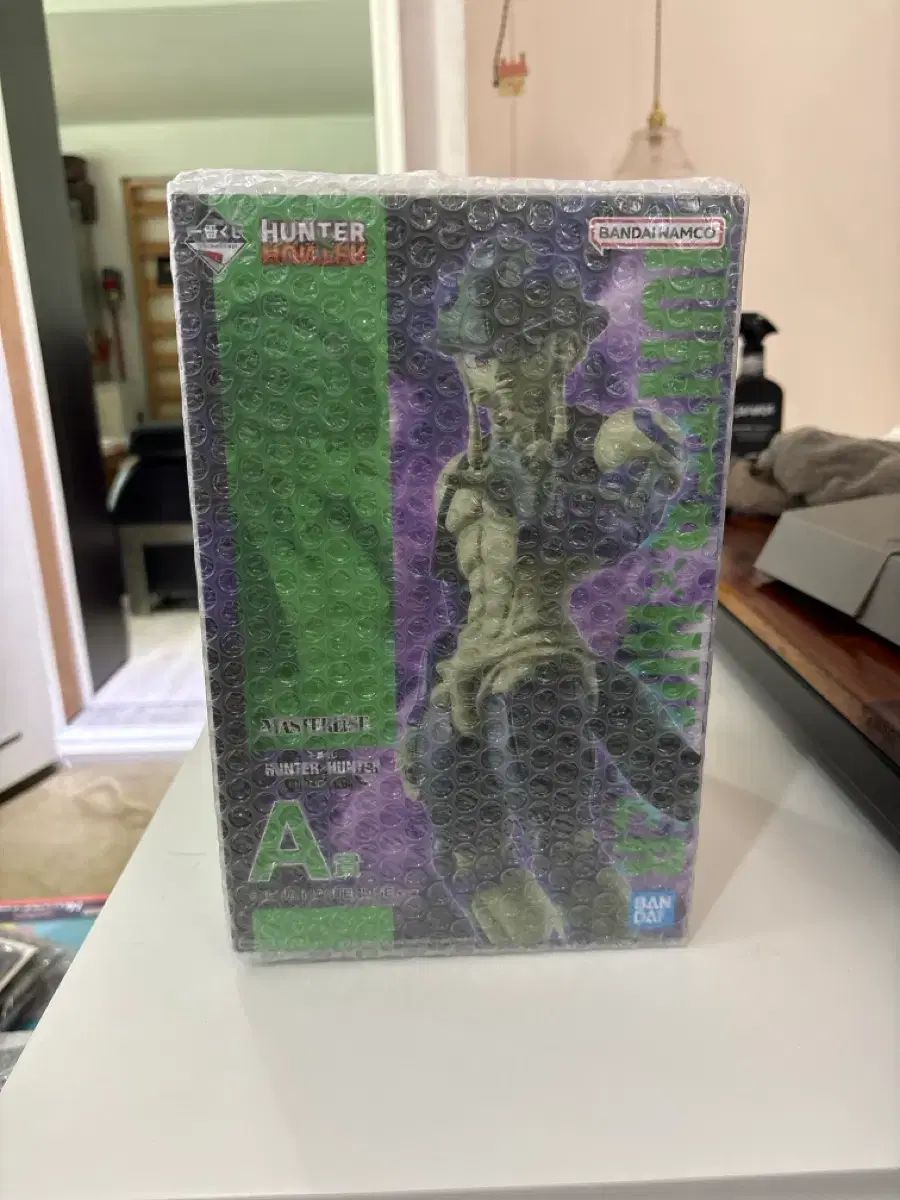 未開封) BANDAI バンダイ HUNTER×HUNTER 一番くじ A賞 COOGI(クージー) フィギュア メルエム 7,948円