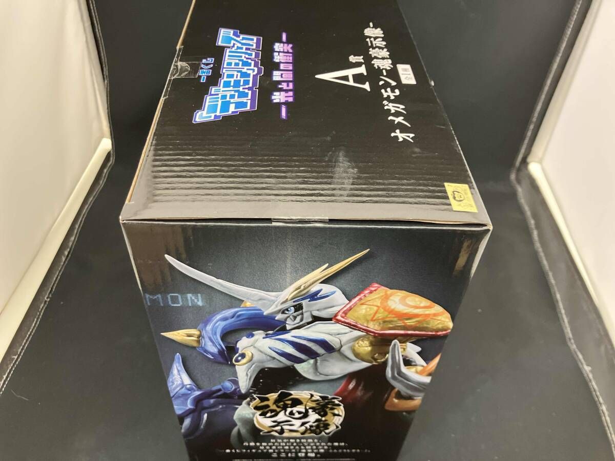 A賞 オメガモン -魂豪示像- 一番くじ ｢デジモン｣シリｰズ -光と闇の衝突