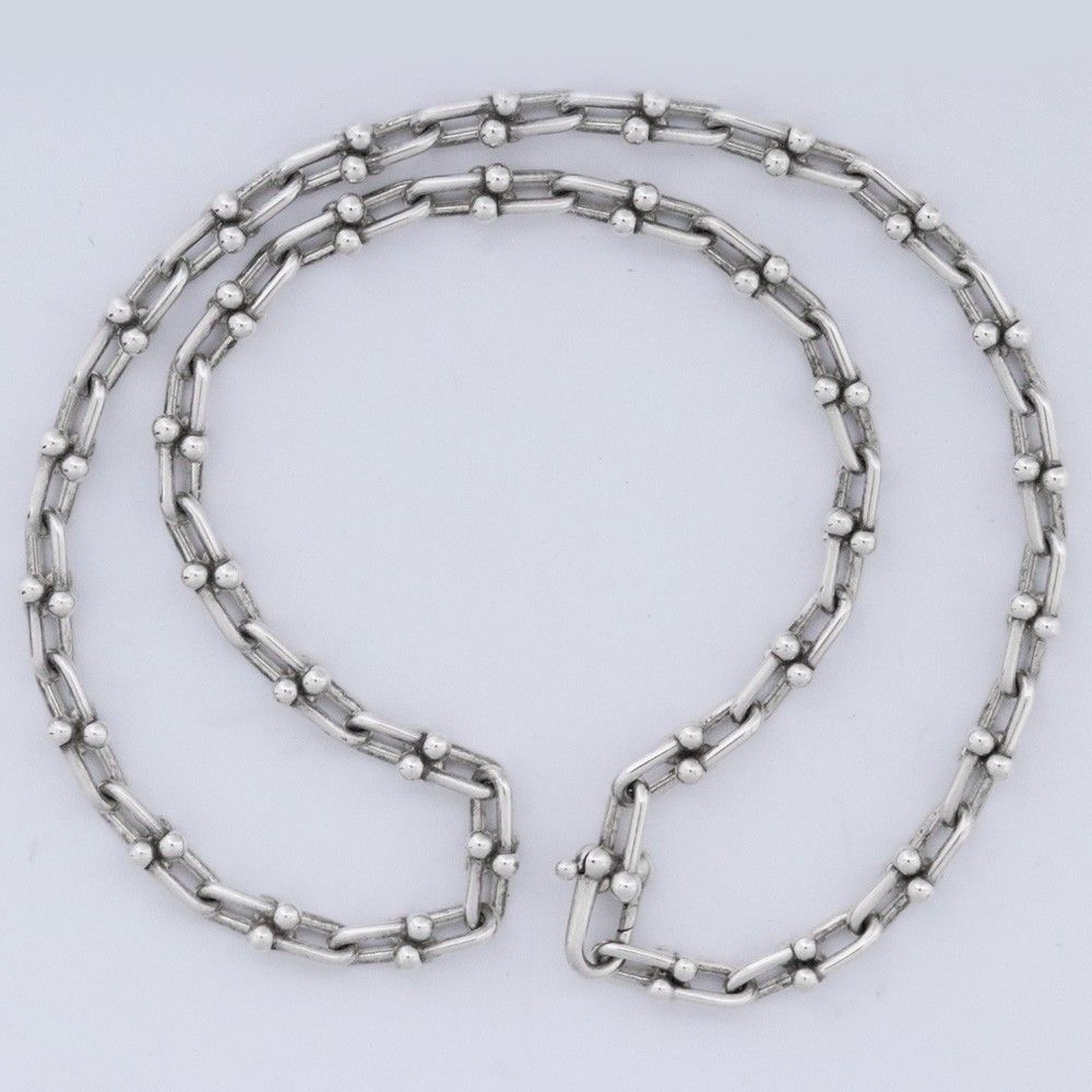 TIFFANY&Co ティファニー Hard Wear ハードウェア スモールリンク