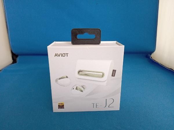 AVIOT TE-J2 TE-J2 ヘッドホン・イヤホン