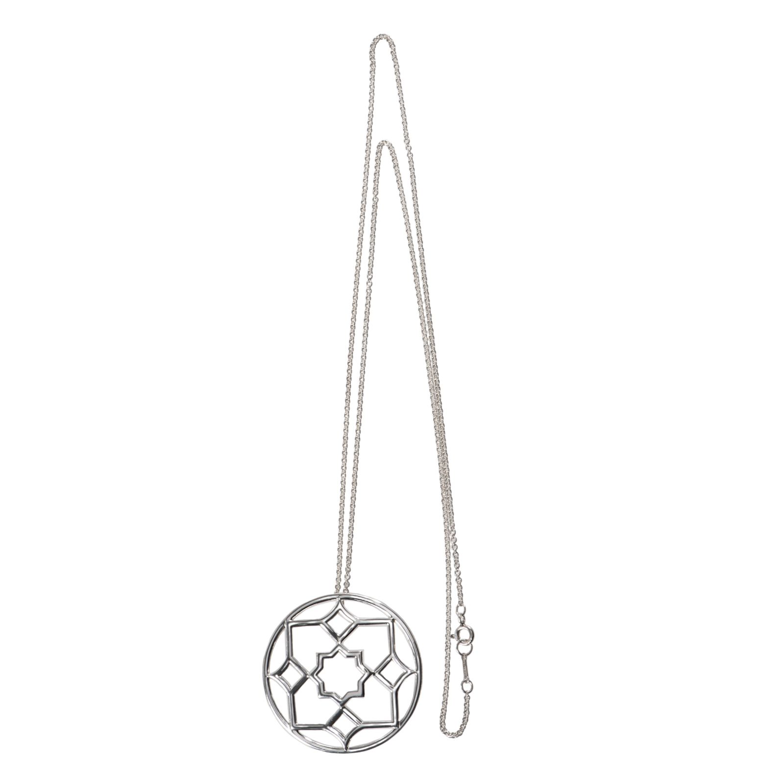 TIFFANY&Co. ティファニー ゼリージュ メダリオン ネックレス パロマ 